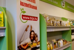 BIJO Debrecen. Széles laktótmentes termékválasztékkal