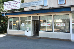 laktózmentes bolt Debrecen