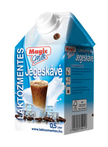 Magic Milk laktózmentes jegeskávé 0.5l
