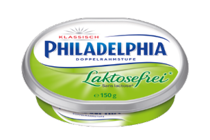 új philadelphia laktózmentes sajtkrém