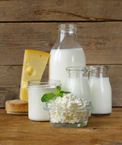 tejtermékek laktóztartalma, laktózintolerancia