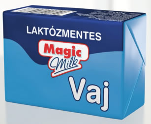 Magic Milk laktózmentes vaj