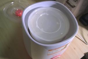 laktózmentes joghurt készítése házilag