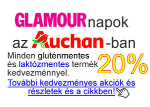 Laktózmentes termékek akciói 2016 október