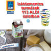 Az ALDI mindenkire figyel! - laktózmentes termékek 113 ALDI üzletben